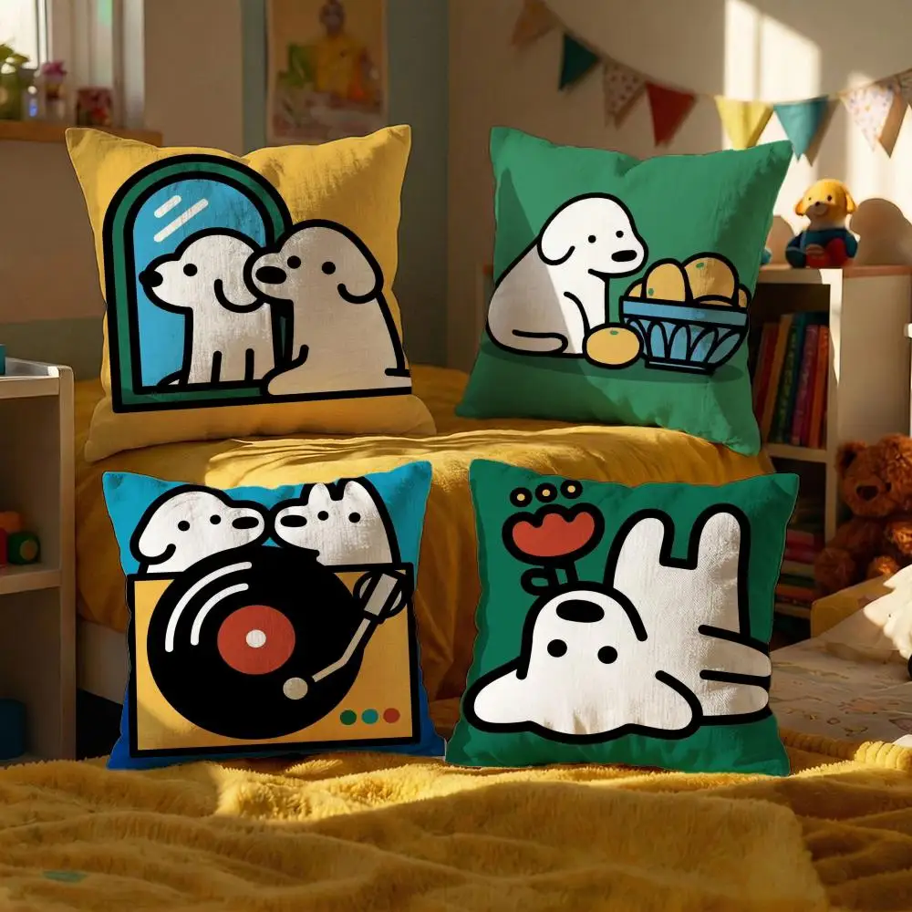Celebrity Matsui Cushion Cover Decorative Cushion Cushions Covers Cover Sofa 50x50 Pillow 4 Piece 45x45 40x40 Pillowcase