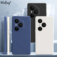 Candy Case For Honor 400 Pro Case Soft Original Liquid Silicone Back Case Honor 400 Pro Cover For Honor 400 300 Pro 300 Ultra