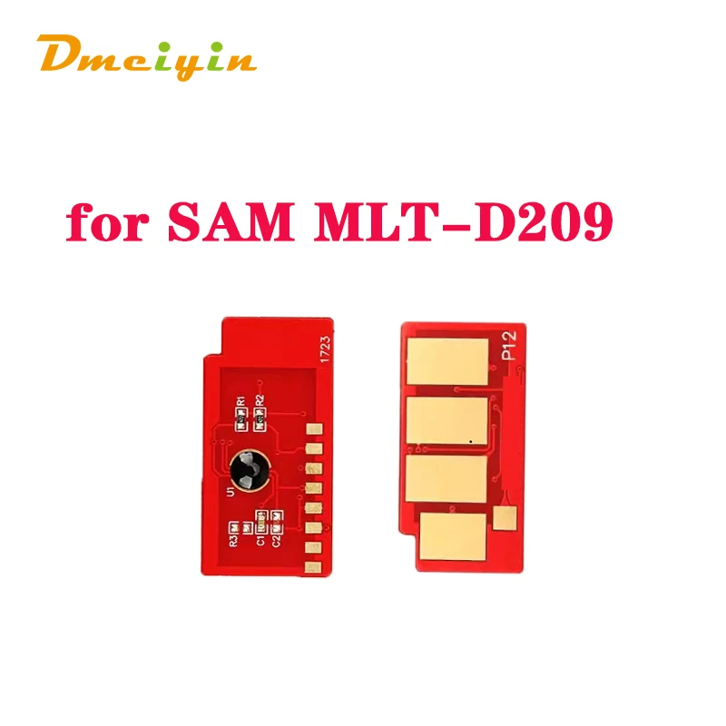 MLT-D209 2K/5K Pages EXP/EUR/DOM/CHN Version Toner Chip for Samsung SCX4824/4826/4828FN/ML-2855G/2853D/2853DN