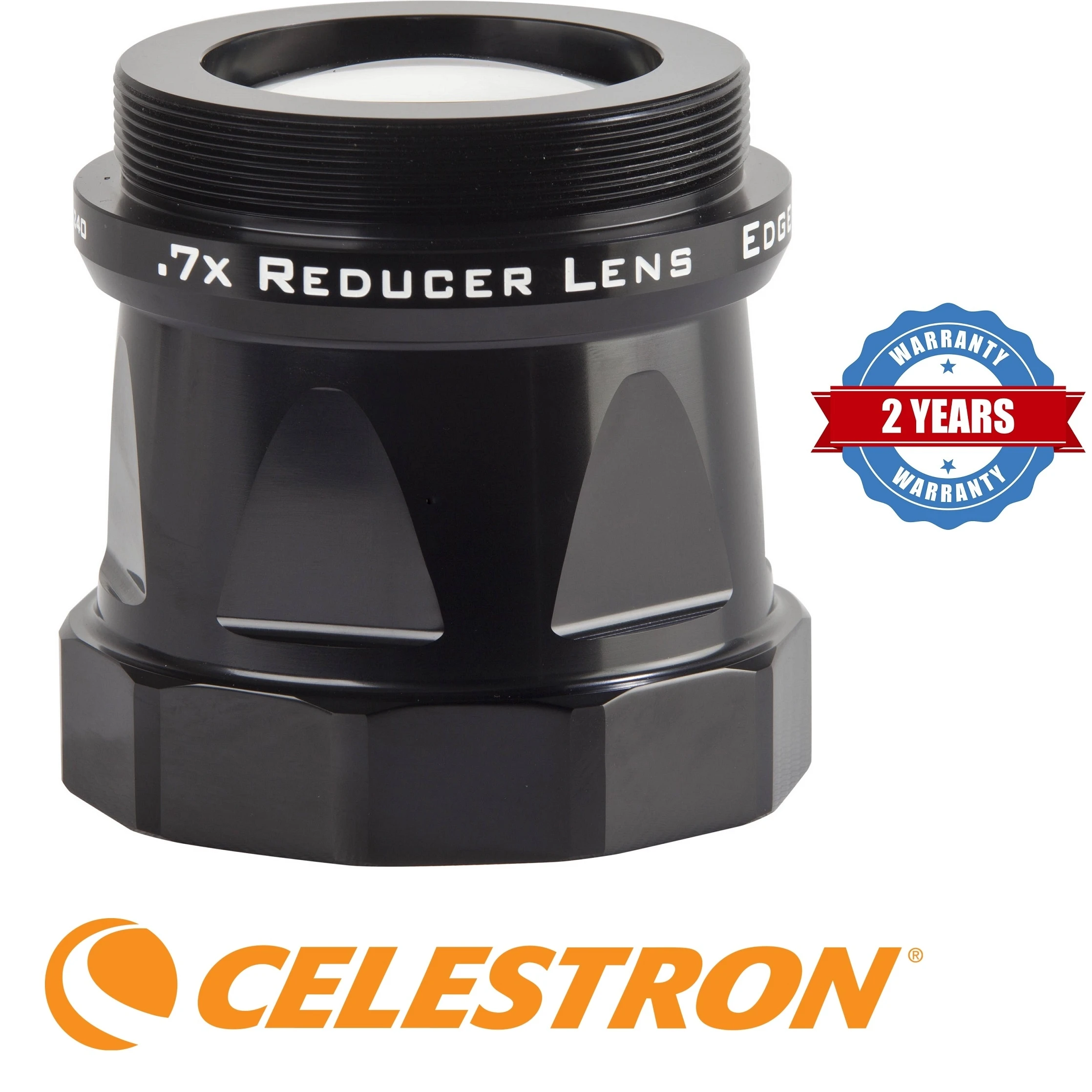 

Celestron 0.7xReducer Lens for EdgeHD 1400 OTA #94240