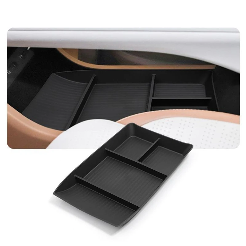 

Armrest Box Storage Boxes For Avatr 07 2024 2025 2026 2027 Car Supplies Center Console Interior Modification Storage Accessories