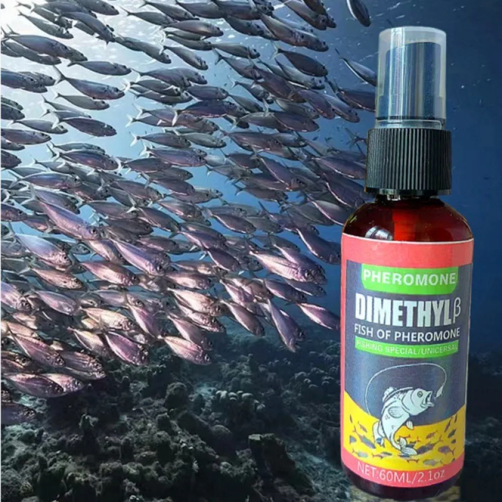 fish hunger hormone Fish Bait Attractant Scent Dopa salt Aminofruit acid Bait Enhancer Liquid Dopa salt Fish Attractants Fishing