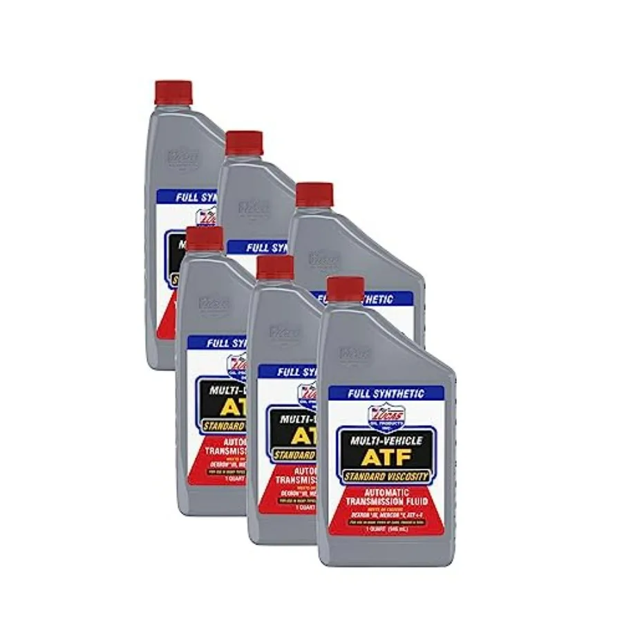 

Мультитранспортная жидкость для трансмиссии ATF, 1 карат, корпус 6 P N 104186