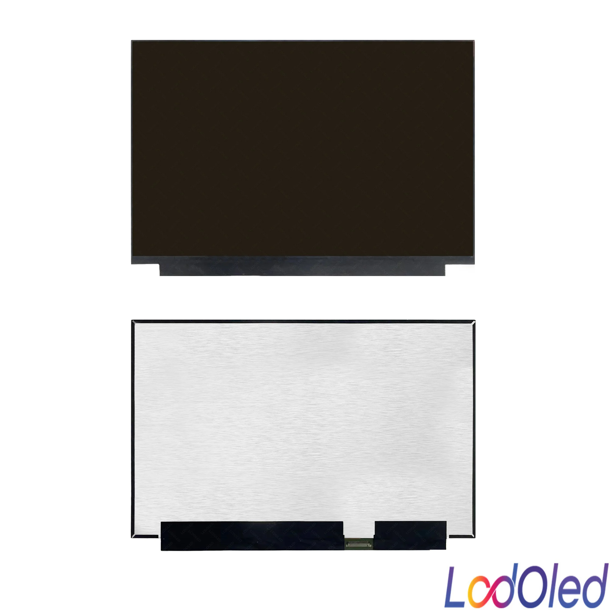 Imagem -04 - Painel de Exibição Lcd Led Substituição de Matriz sem Toque Fhd Ips 30 Pinos Lq133m1jw41 Lq133m1jw46 133 30 Pinos