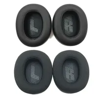 Ear Pads Cushions Cover for JBL Duet NC E65BTNC LIVE650BT 660NC Headphones Sponges Earmuffs Headsets Sleeve