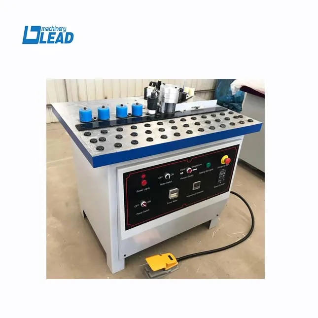 45degree edge banding machine