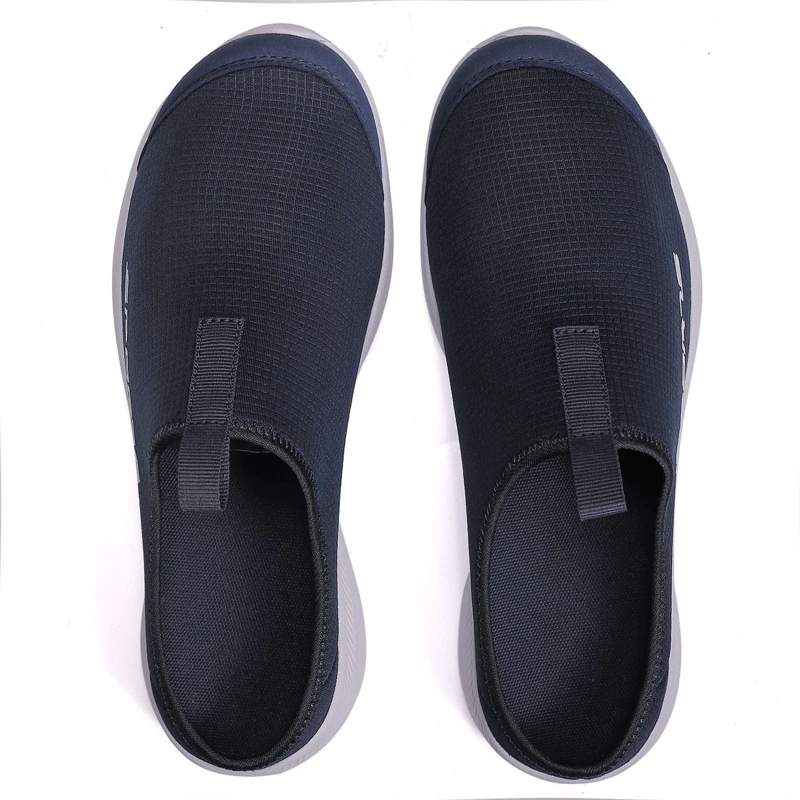 Zomer 2024 Half Slippers Voor Mannen Trendy Mannen Platte Bodem Casual Schoenen Zachte Zool Ondersteuning Vrouwen Sneakers Zapatos de Hombre