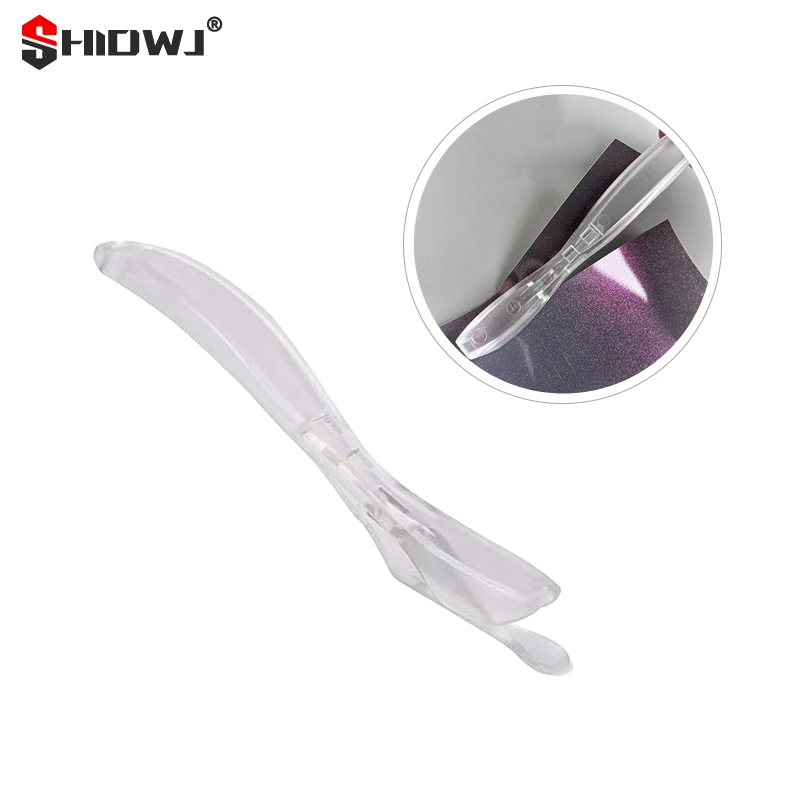 1Pc Vinyl Wrap Film Cutter Safety Paper Duckbill Knife Car Sticker Vinyl Safety Cutter Car Sticker Wall Paper Cutting Tool