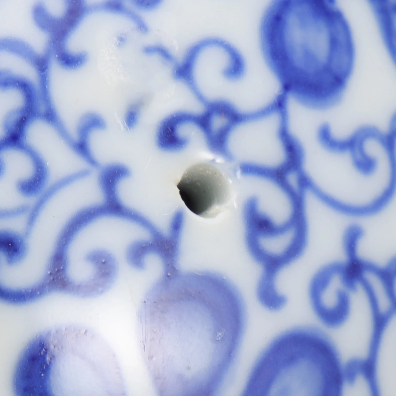 

4Pcs Floating Ceramic Balls Vintage Porcelain Spheres Decorative Home Furnishing Fish Tank Aquarium Ornament Pool Balls