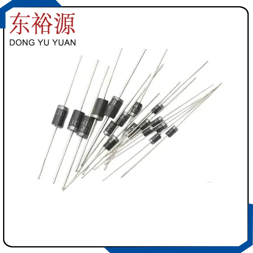 Free Ship 100Pcs 1N5401 1N4001 1N4002 1N4003 1N4004 1N4005 1N4007 1N4148 1N5399 1N5408 1N5817 1N5819 1N5822 1N60 RL207 Diode IN