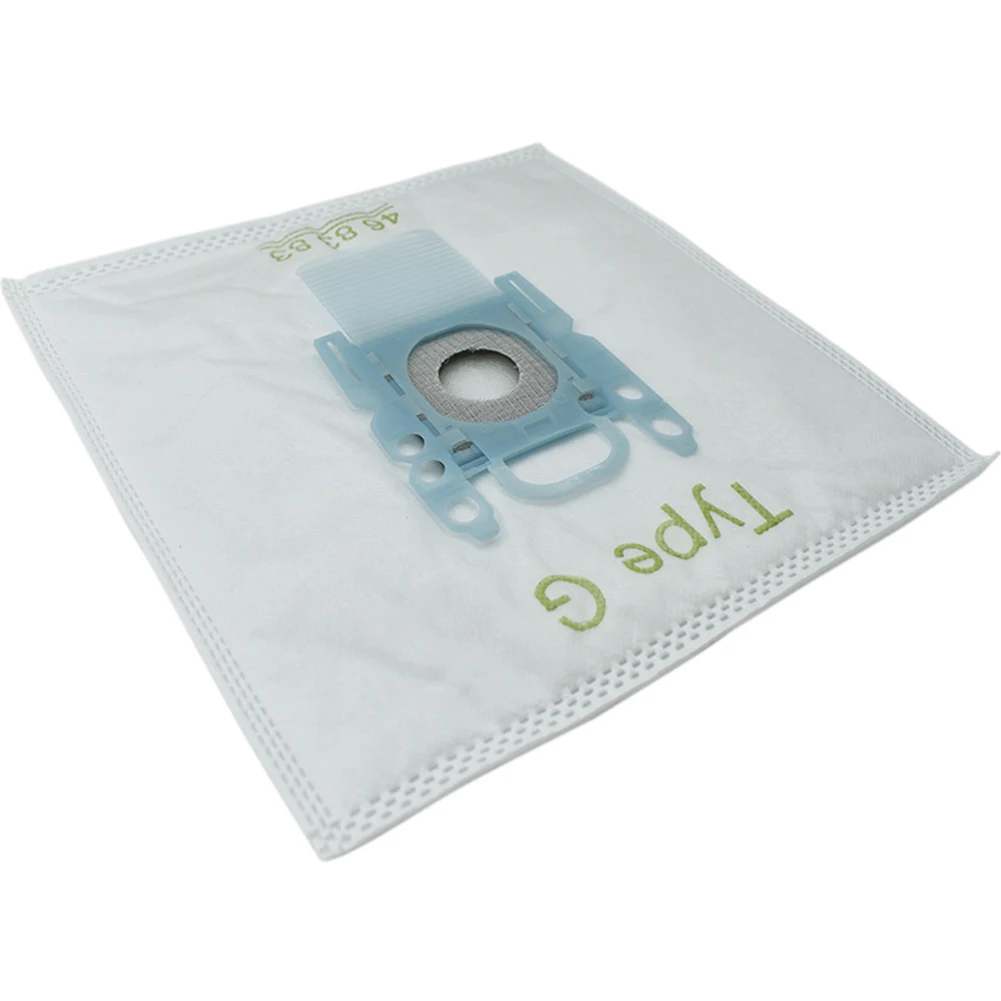 Bolsas no tejidas para aspiradora Siemens VZ16GALL VZ41FGALL, piezas de repuesto para aspiradora