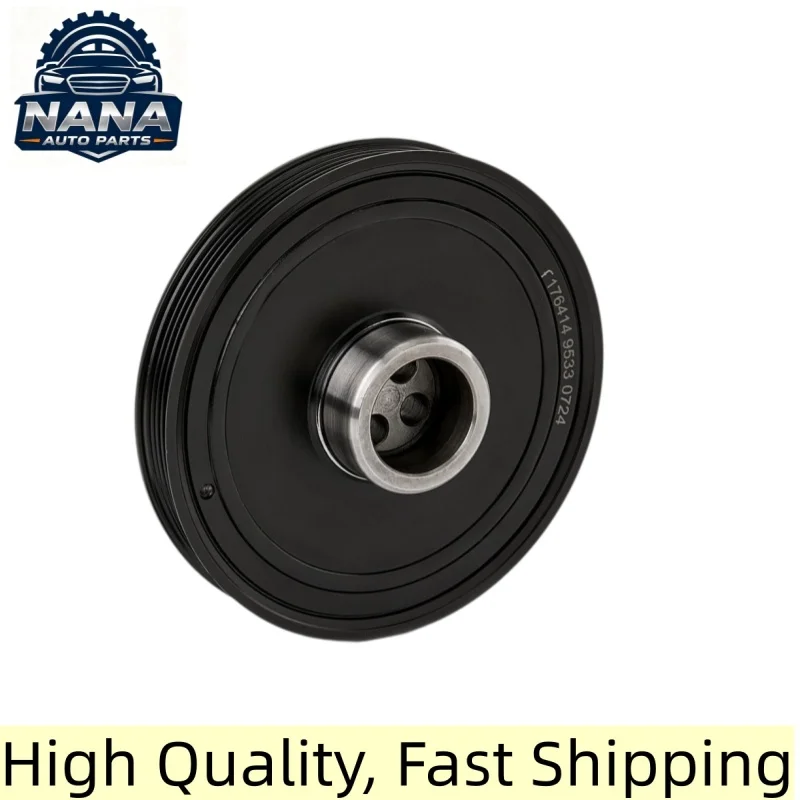 11238477129 Crankshaft Pulley For BMW MINI R55 R56 R57 R58 R59 R60 R61