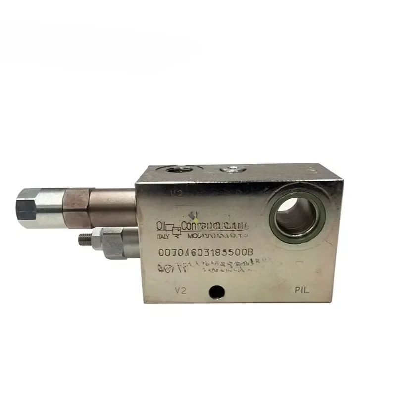 Construction Machinery Parts HAWE Boom Arm Balance Valve for Sany Concrete Pump Truck with Steel Construction