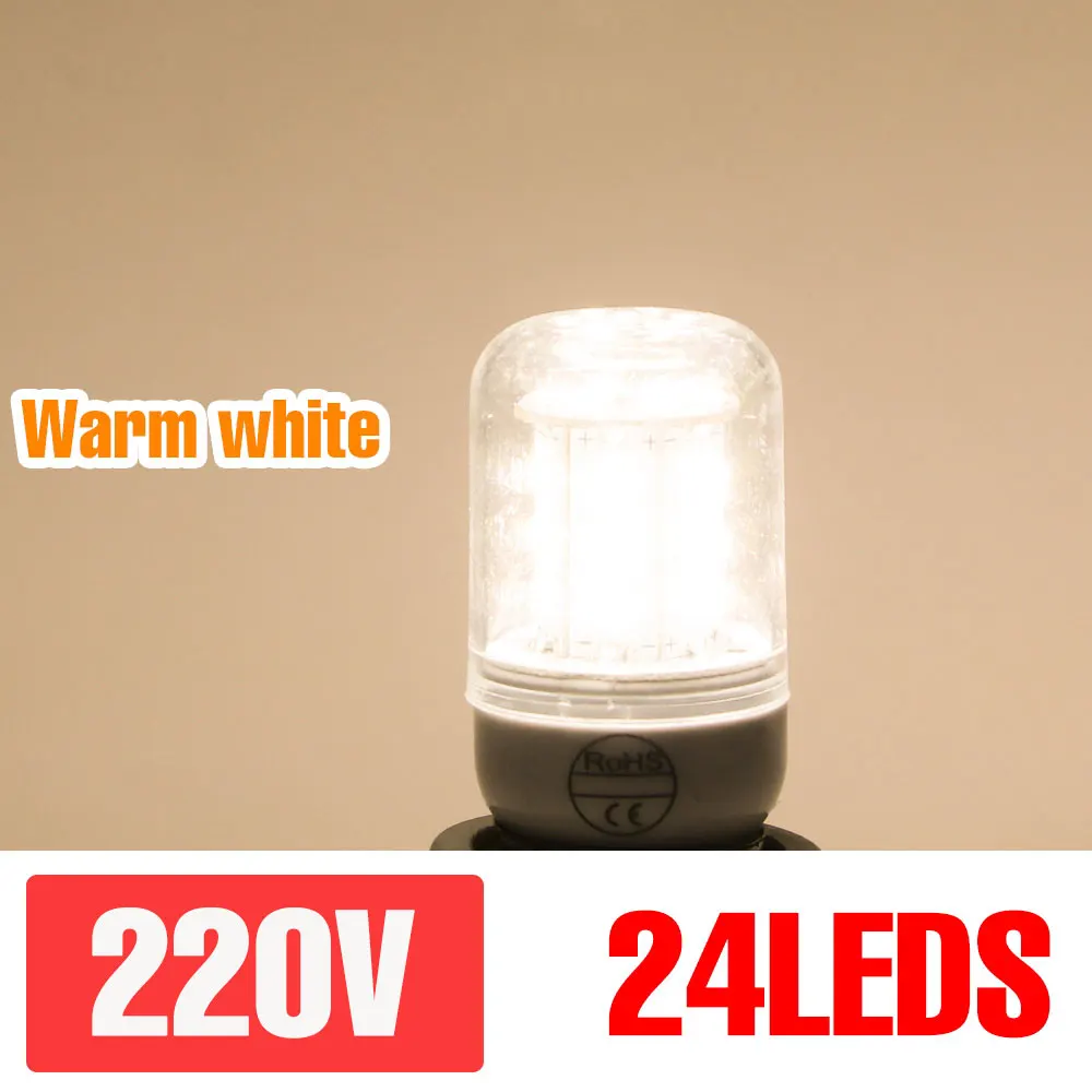 LED Maïs Lamp E27 Plafondlamp B22 Lamp GU10 Spots G9 Binnenverlichting Warm/Koud Wit 3W 5W 8W 10W 12W 15W Voor Thuis AC220V