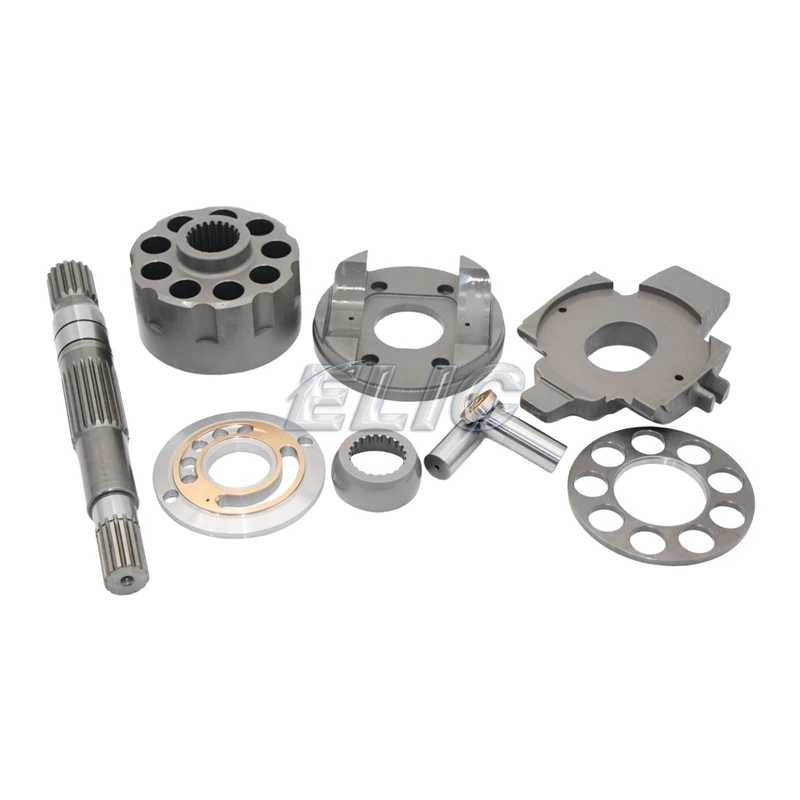 

Высококачественные гидравлические насосы и запчасти Elic для экскаваторов Hitachi (модели HPK055, HPK060, HPK170)