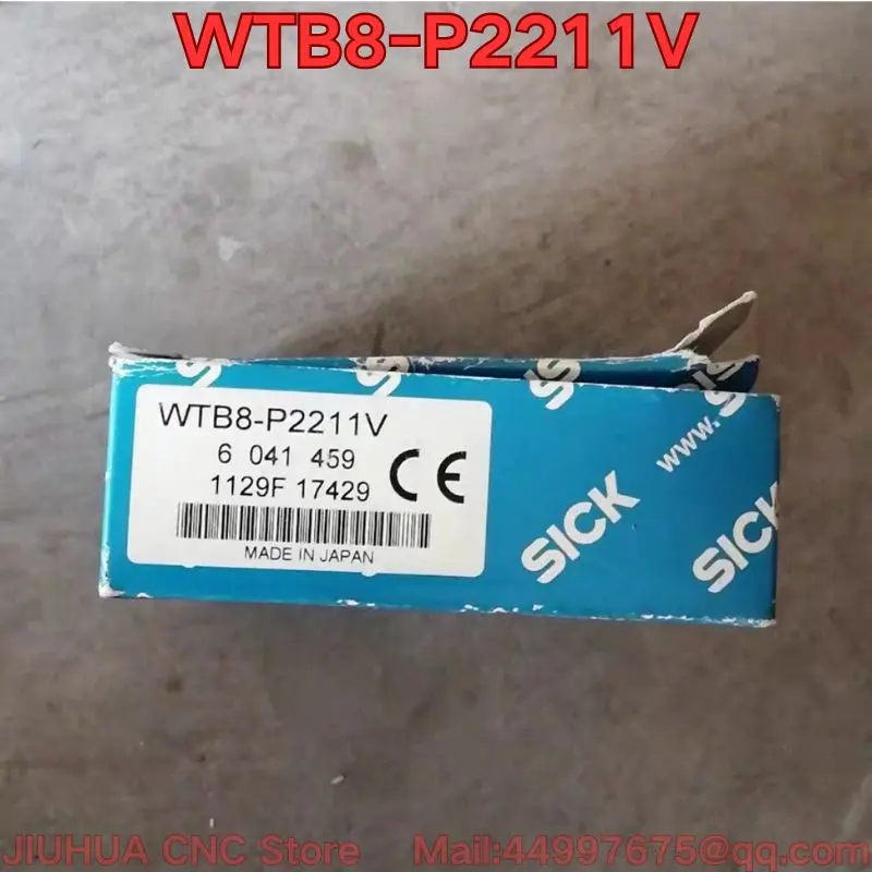 Brand new WTB8-P2211V WLL160-E122 sensor Latest quotation in September 2026