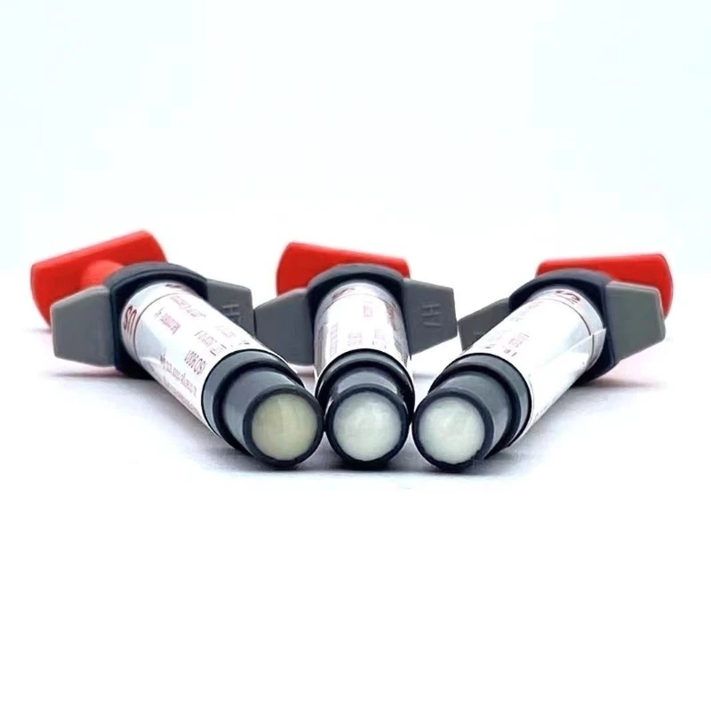 1PCS Teeth Whitening Materials Nano Meiya Resin Veneer Material Natural Bright White Ice Porcelain Teeth Whitening Materials
