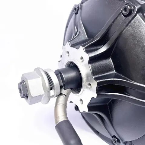 10 best sales hub wheel motor - №7
