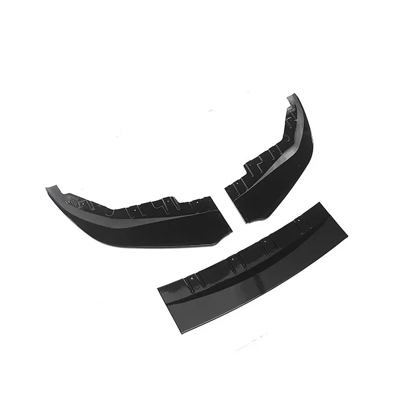 Auto Voorbumper Spoiler Lip voor BMW 4 Serie G24 G26 4 Deur 430i 440i I4 Gran Coupe 2021-2024 Lagere Body Kit Splitter Tuning