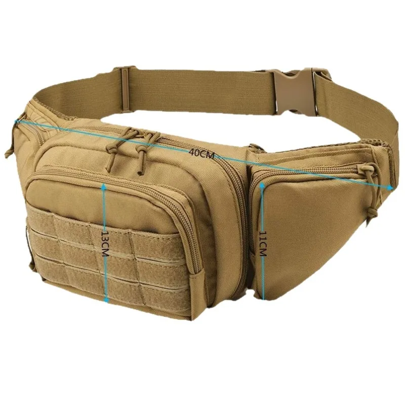 Outdoor multi-functional storage portable cycling bag, sports outdoor leisure bag