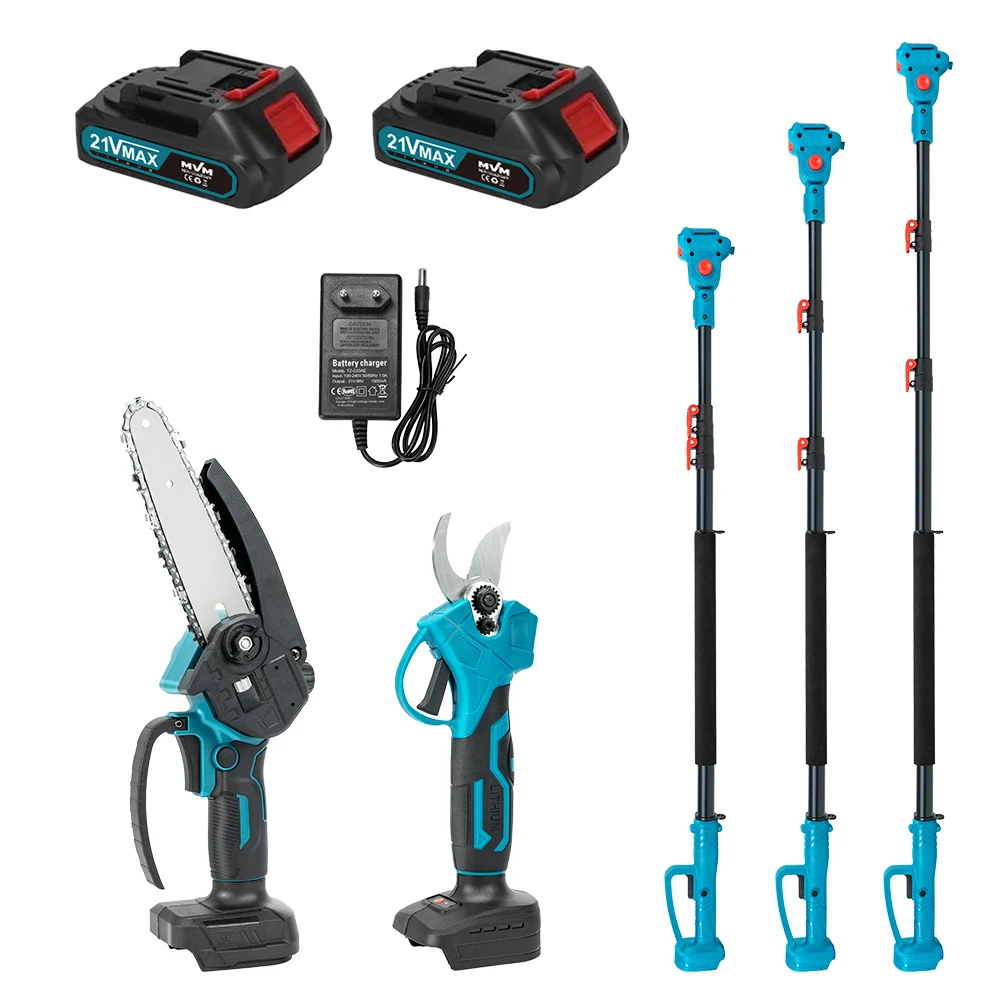 Garden Working Tele…