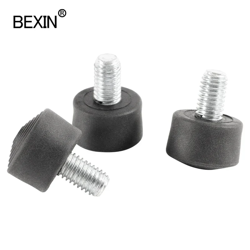 Bexin Hot Selling  Universal Anti-slip Rubber Foot Pad Feet Spike For Tripod Monopod Photography Accessories 3/8 Inch