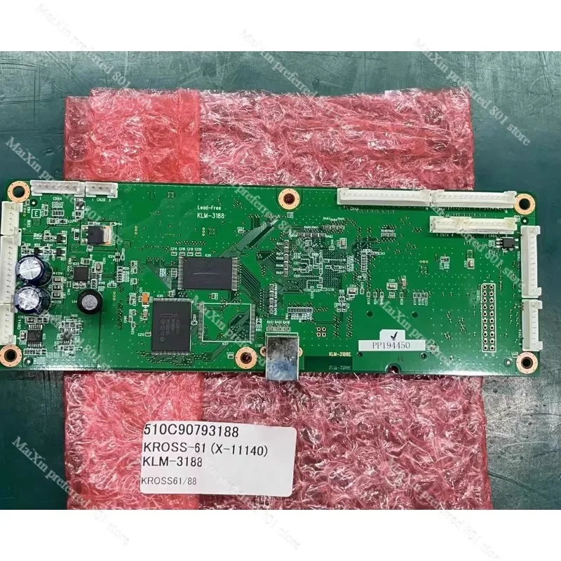 Nuevas piezas originales para la placa principal del sintetizador electrónico KORG KROSS 61