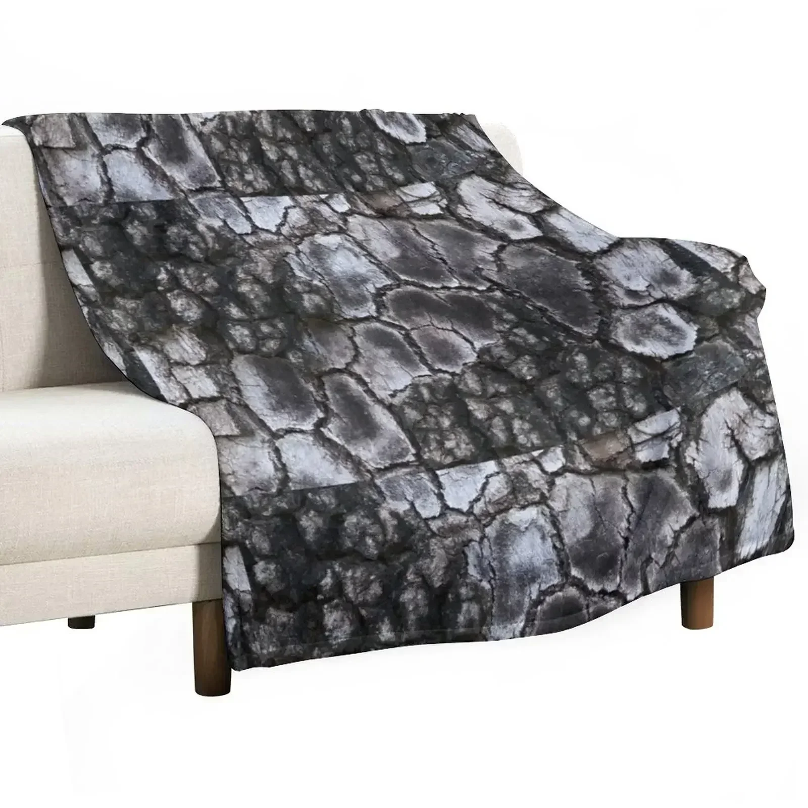 

Abstract in nature Throw Blanket Shaggy Furry Soft Blanket for Bedroom Living Room