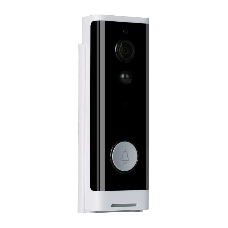 TY-L2 Tuya Smart Wireless Video Intercom Mobile Phone Remote Camera Infrared Night Vision Wifi Doorbell