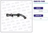 Store code: 144-for exhaust manifold L elbow P G R T