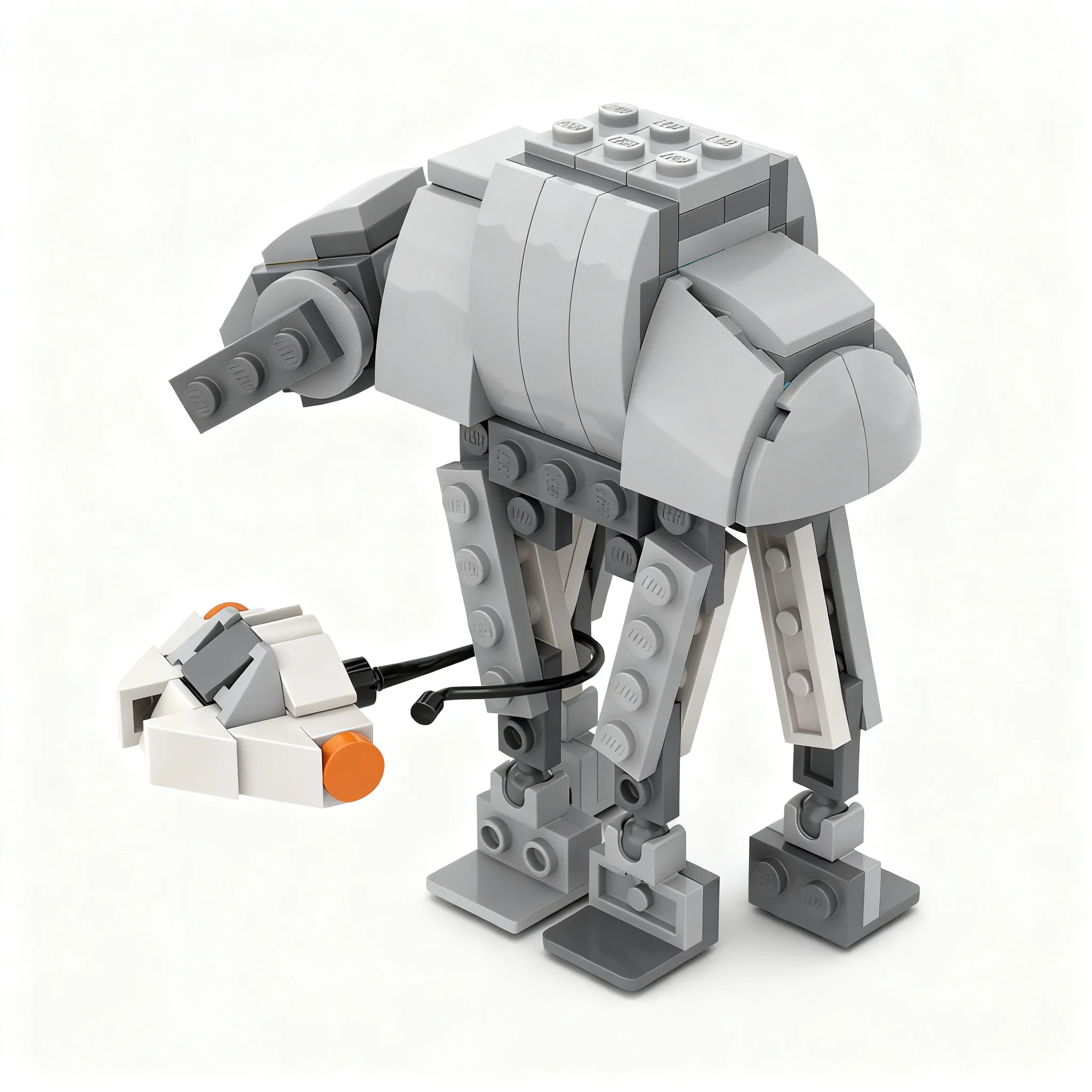 175pcs MOC Battle Hoth Star Ba - đánh giá và giá Art Craft Idea