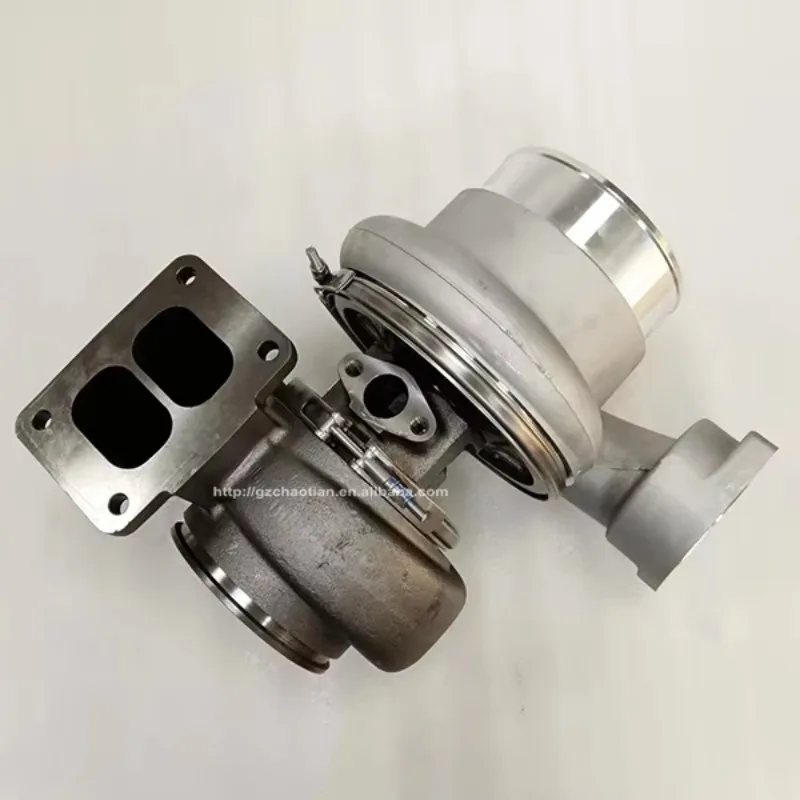 Excavatror Turbocha…