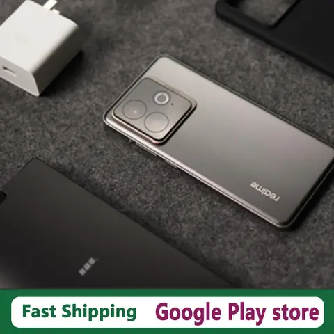 Offical New Realme GT 7 Pro Racing Edition Android Phone 120W Charge 50.0MP Snapdragon 8 Elite 6.78" AMOLED IP69 Waterproof