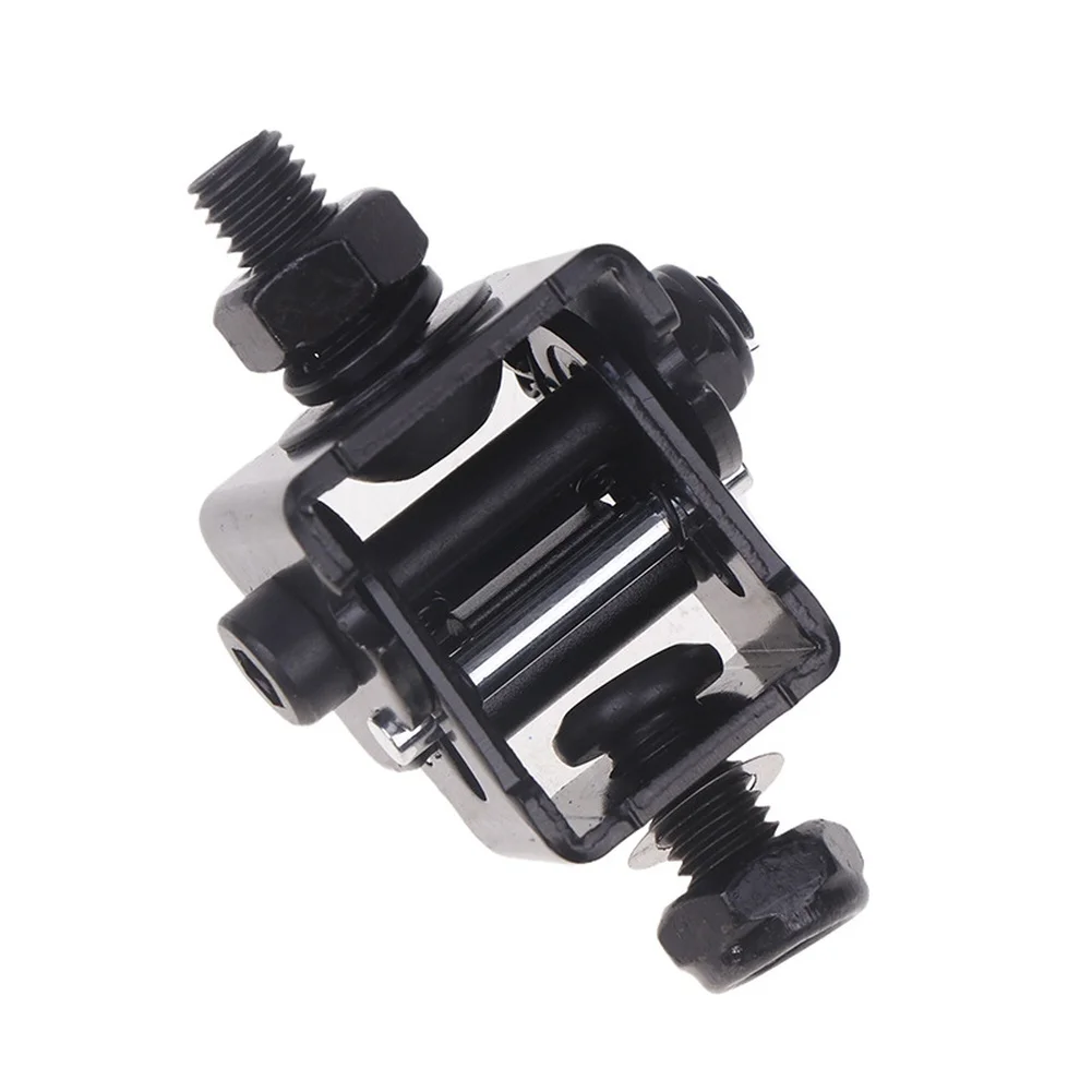 Lighting Clamp Hook Push Quick Lock Folding Side Fold Truss Mount For Stage Lighting Fixture Rigging Hardware Accessory Black