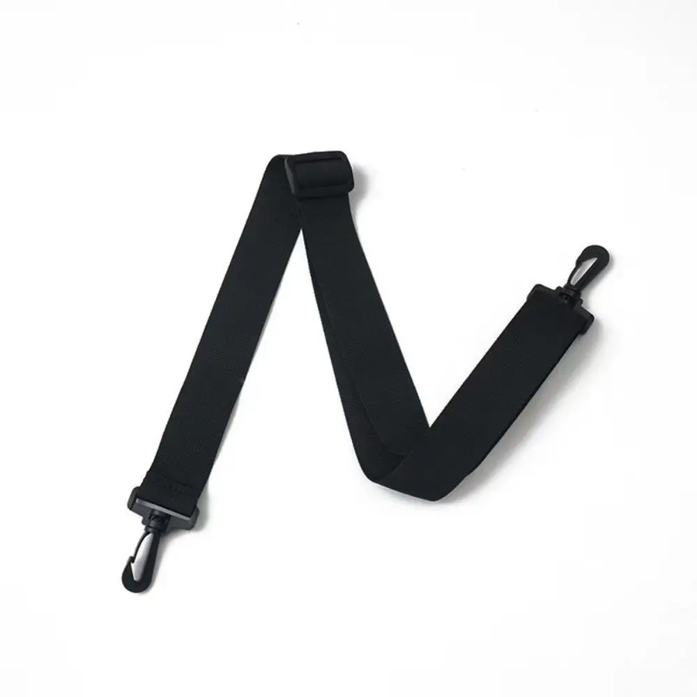 ファッション 2.5 センチメートル幅クロスボディバッグストラップ取り外し可能な調節可能なショルダーバッグベルト交換ナイロン織ストラップバッグアクセサリー