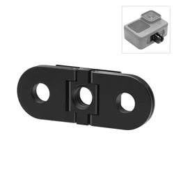 PULUZ Folding Finger Tripod Mount Adapter For GoPro Hero11 HERO10 HERO9 HERO8 Black Max