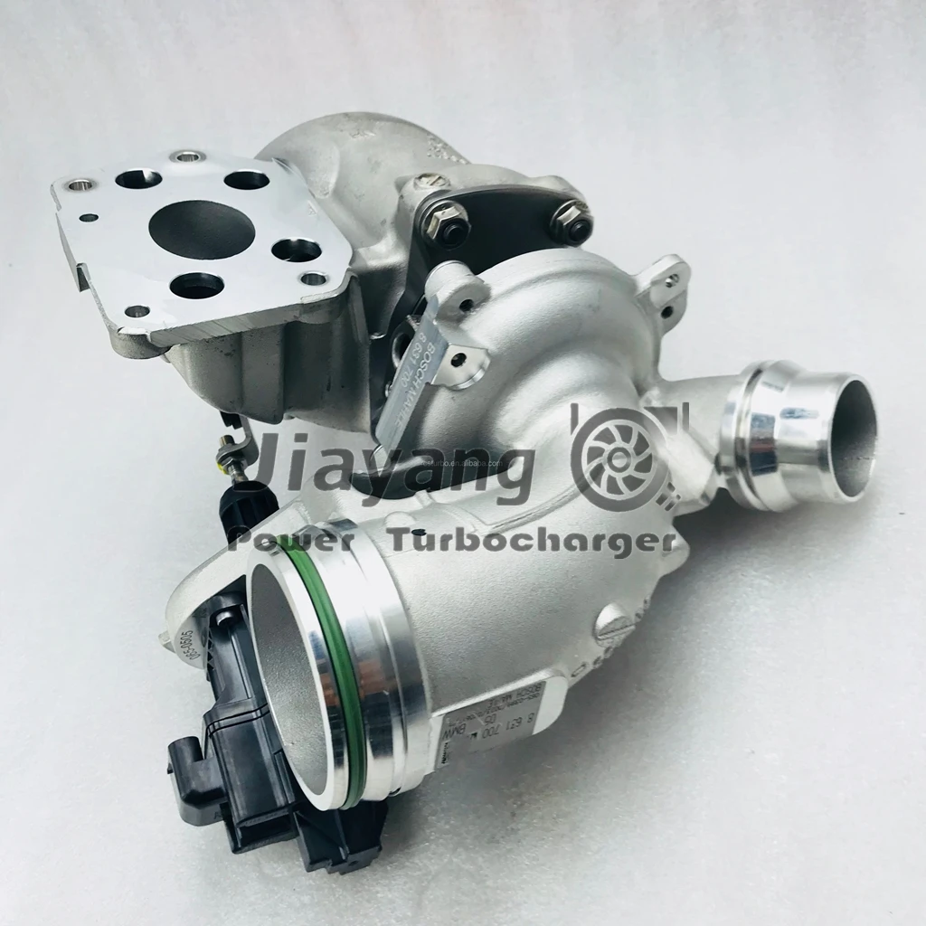 New B58 Turbochaege…