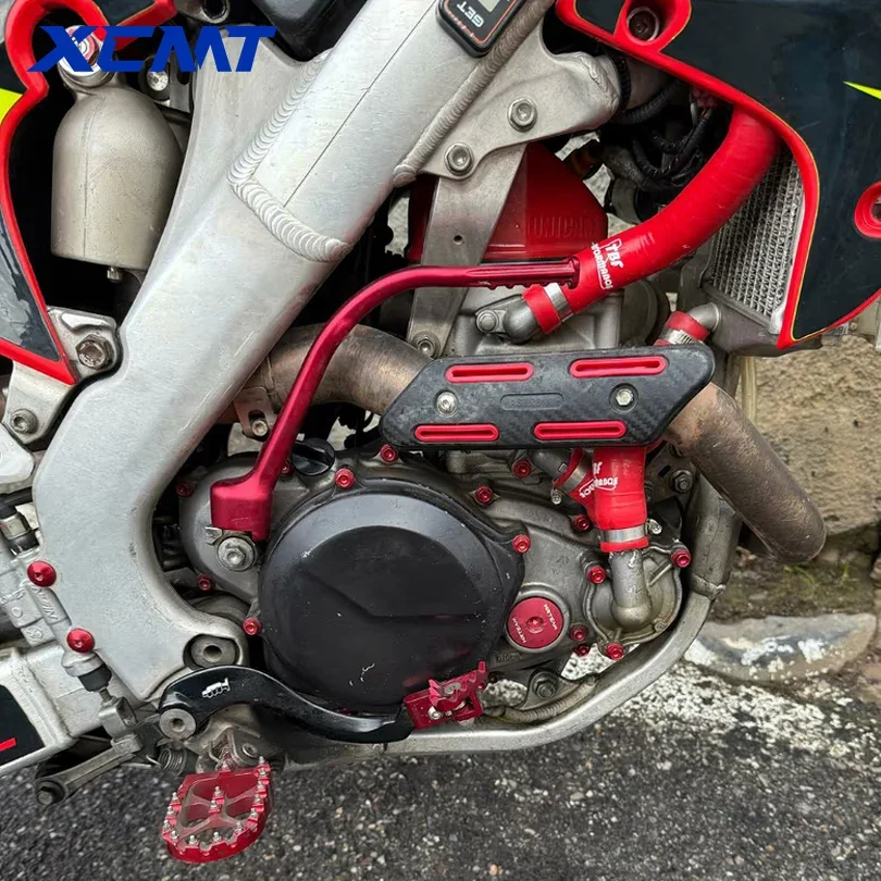 

Motorcycle Forged Kick Start Starter Lever Pedal For HONDA CRF250R CRF450R CRF 250R 450R 250 450 R Universal Parts