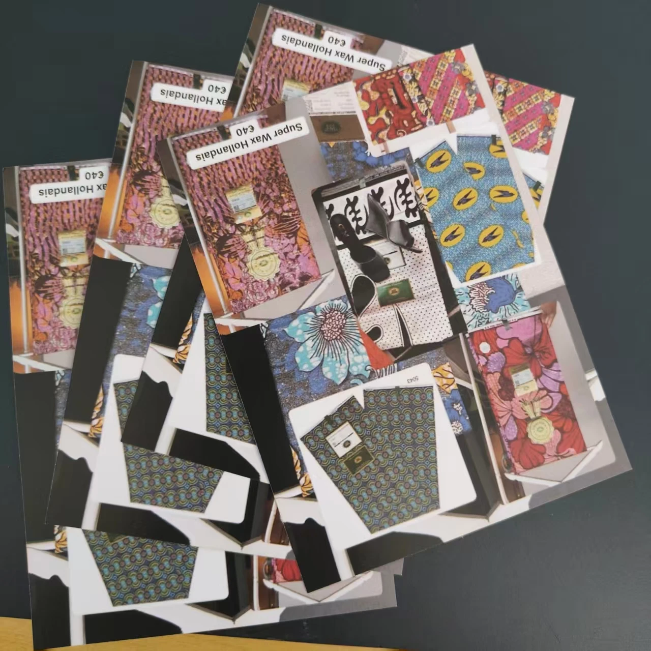 Customized A5 A6 size flyers,  - đánh giá và giá Commercial Printing Market