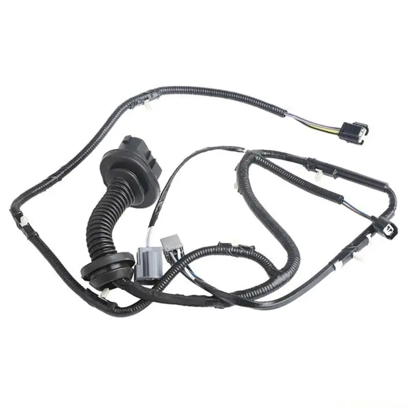 E56B Side Rear Driver Door Harness Door Jumper Wire Assembly for F150 2009 2010 2011 2012 2013 2014 9L3Z14631CAA