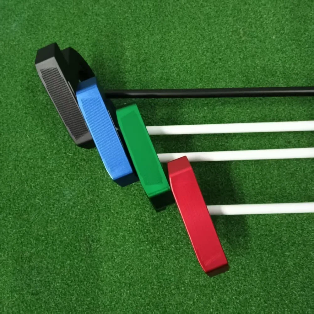 NineElenev  Zero torque ME-ZZ.1 /D-F3  OZ-1i  LI-NK.1 Golf Putters Automatic Balancing Club Face Return Putter, With Head cover,