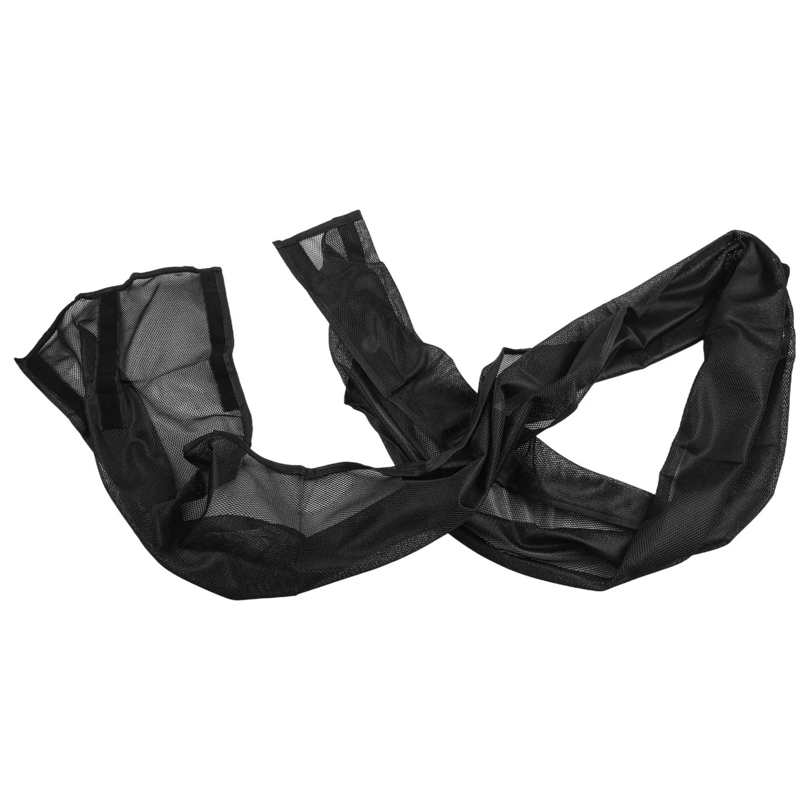 Stroller Wagon Sunshade Net Designed for Wonderfold W4 W2 Mesh Construction for Airflow and UV Blockage during Adventures