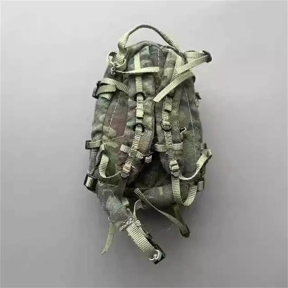 DML 1/6th US. Army Soldier CAMO Jungle Backpack Bags Toys Model For 12 "Action Figure Scene Component