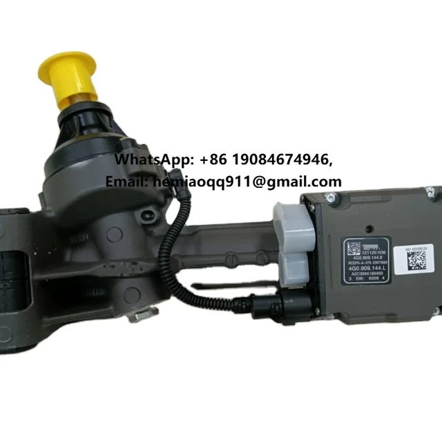 

4G0909144L 4G2423105C 4G2423055AR 4G0909144G 4G2423105D Steering Gear ELECTRIC POWER STEERING RACK
