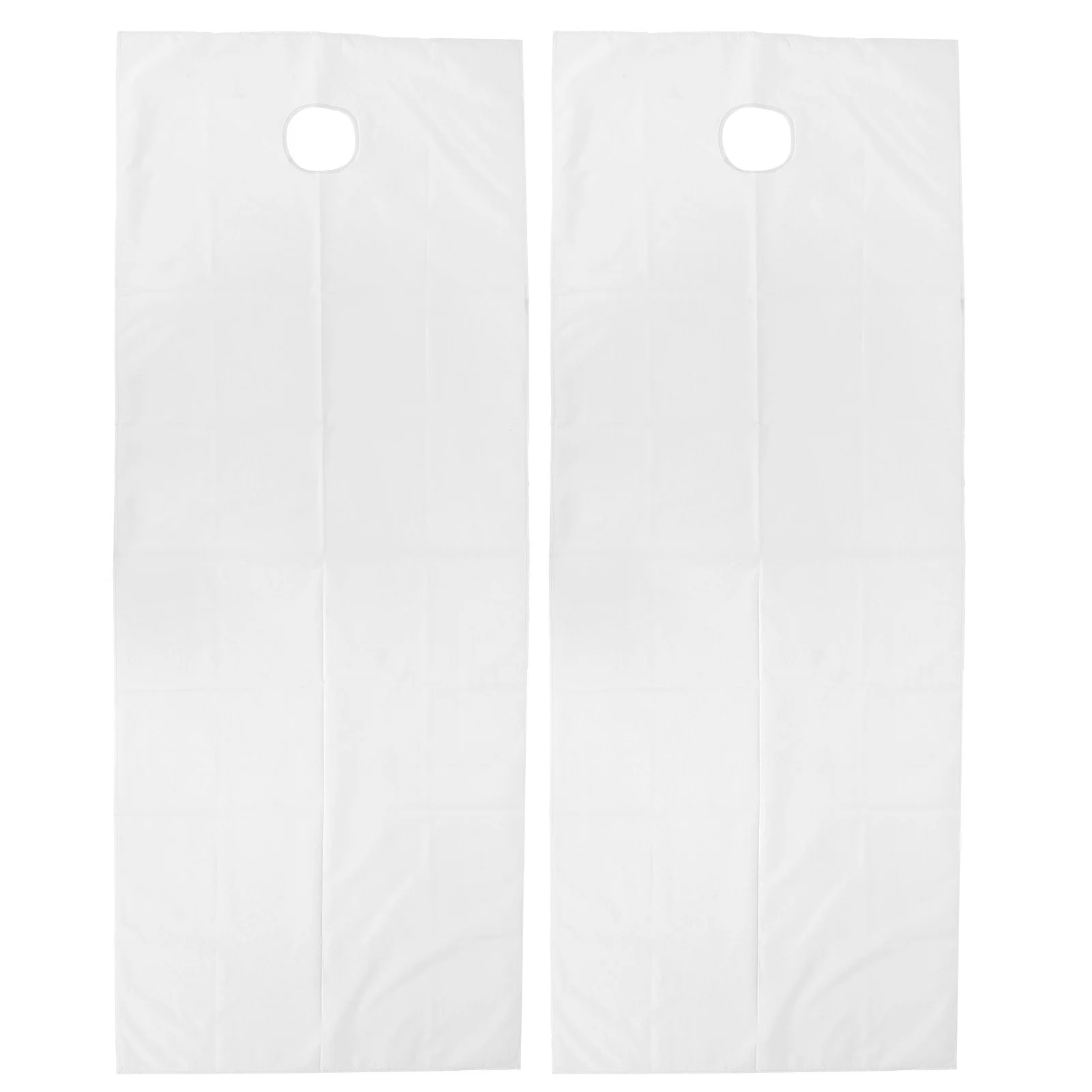 2pcs Beauty Salon Bed Sheets Breathable Oil Resistant Waterproof SPA Massage Table Cover Sheet