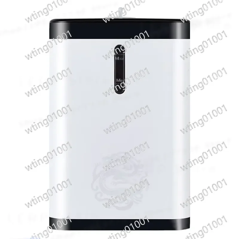for Hydrogen Water Inhalation Machine 99.99% High Purity 150ml/min Portable Generator for Home Car