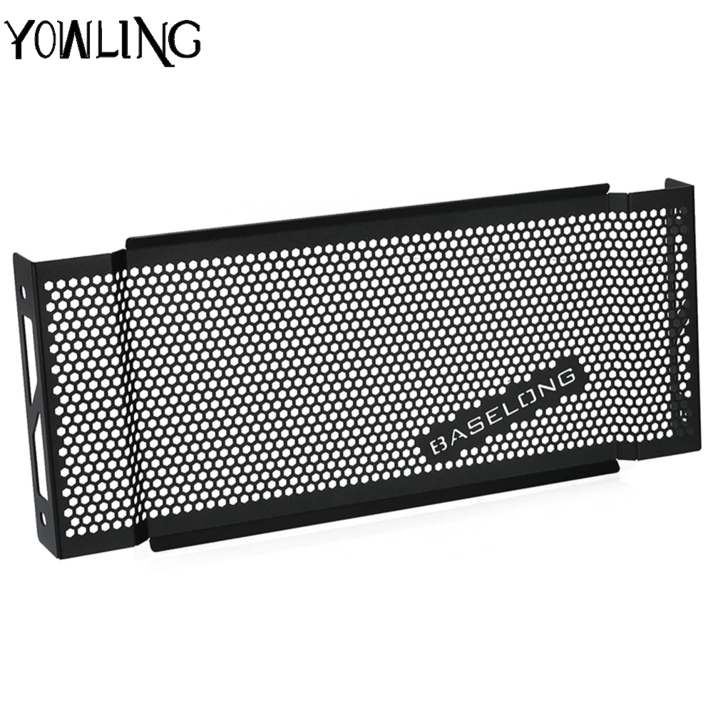 

FOR SUZUKI GSF650 GSF650S Bandit 2007-2014 Motorcycle Radiator Guard Tank Grille Shield Engine Cooler Bezel Protector Mesh Cover