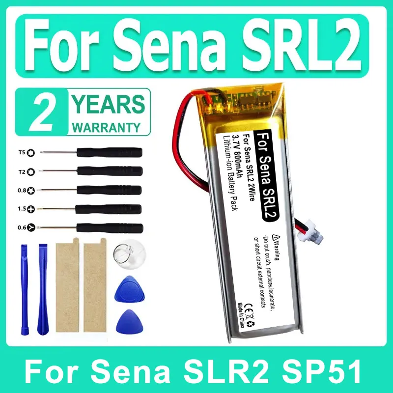 800Mah Battery For … - image