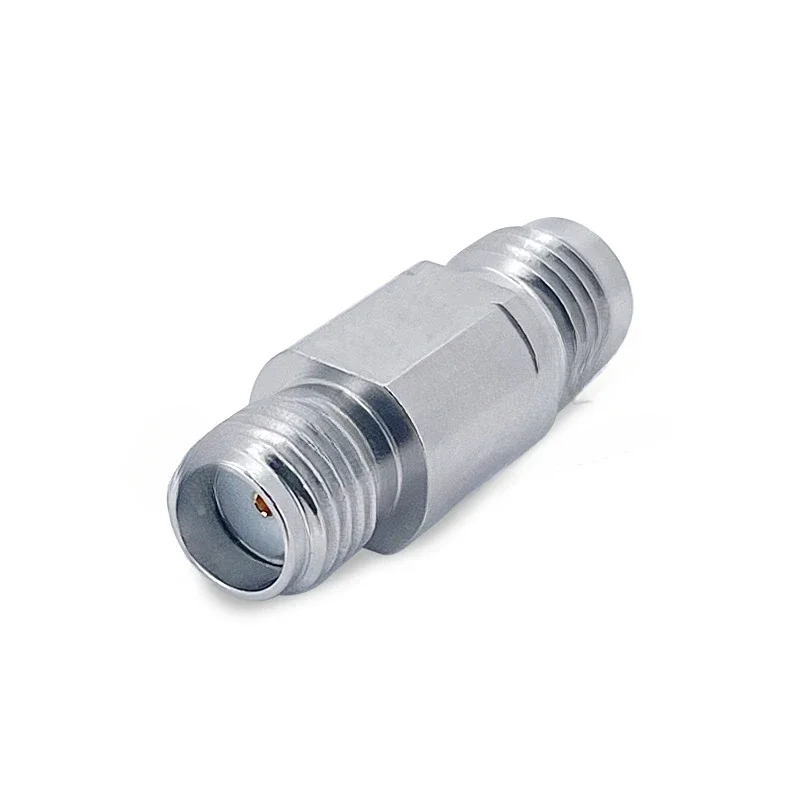 Millimeter Wave Adapter 2.4/SMA-KKG 2.4MM Female To SMA Female 26.5G