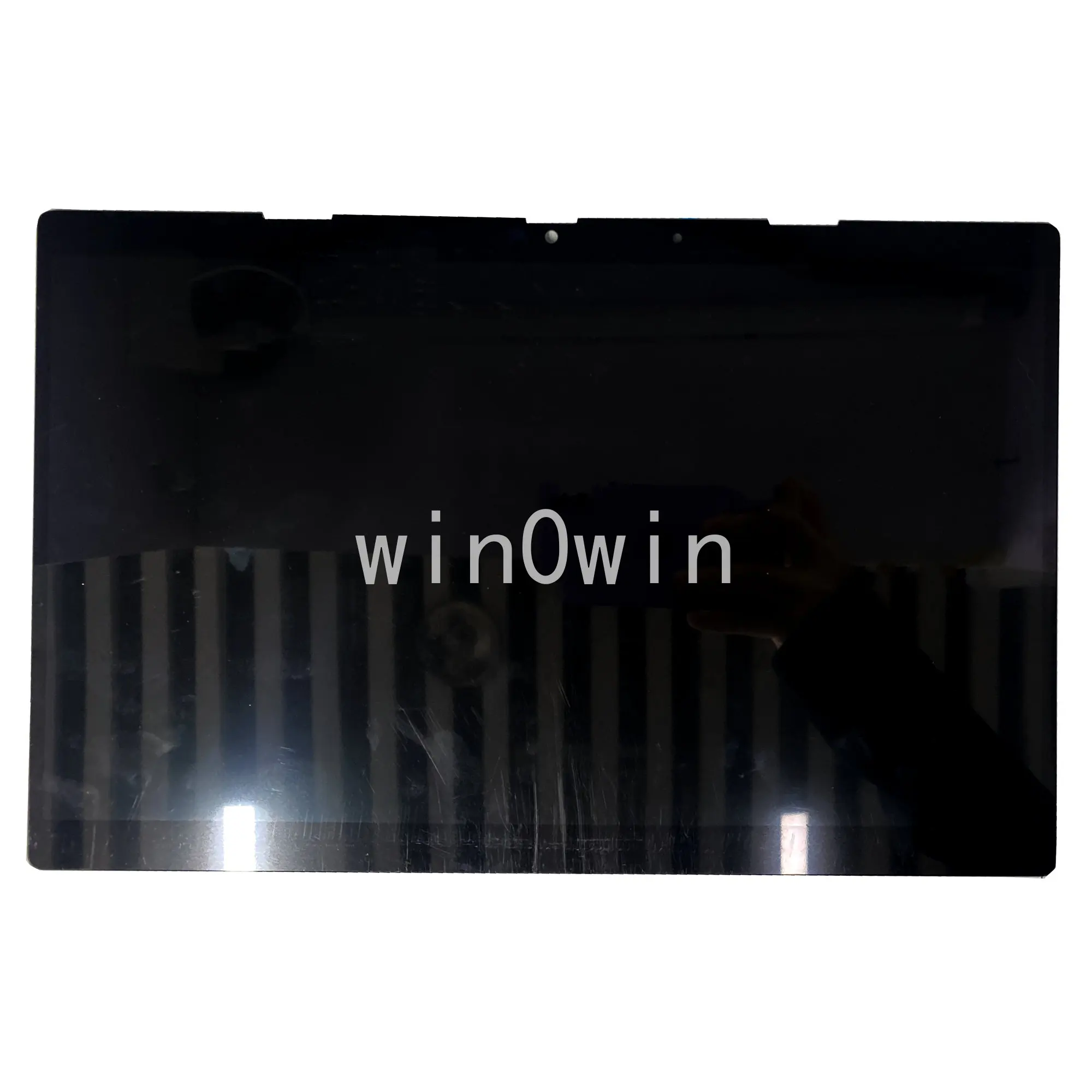 LP133WF7 SPF4 For DELL P139G Latitude 5320 2-In-1 FHD 13.3 inch Laptop LCD Touch Screen Digitizer Assembly